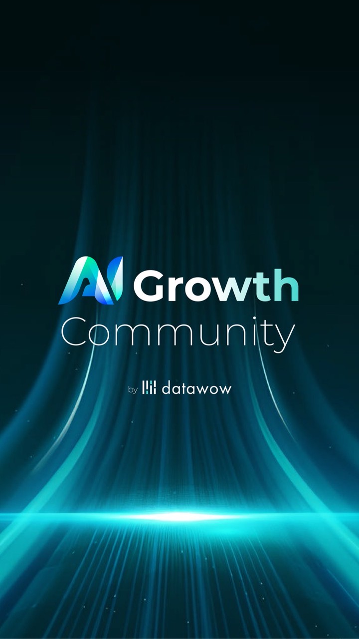 AI Growth Community by Data Wow