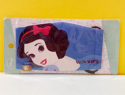 【震撼精品百貨】白雪公主七矮人_Snow White~迪士尼公主系列兒童用口罩-白雪公主#21417