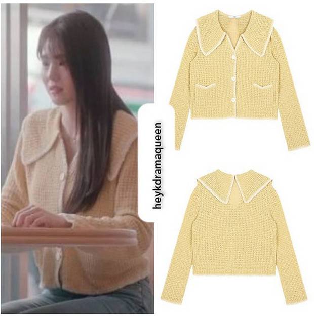 Get Han So Hee Outfit Nevertheless PNG