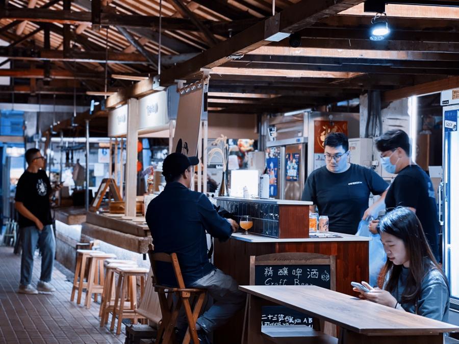 (高雄生活)古今交錯巷仔內，高雄鹽埕吃喝玩樂報你知