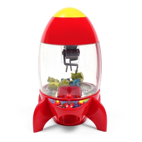 TOY STORY 玩具總動員 玩具總動員4 三眼怪抓抓機 三眼怪娃娃機 TOYeGO 玩具e哥