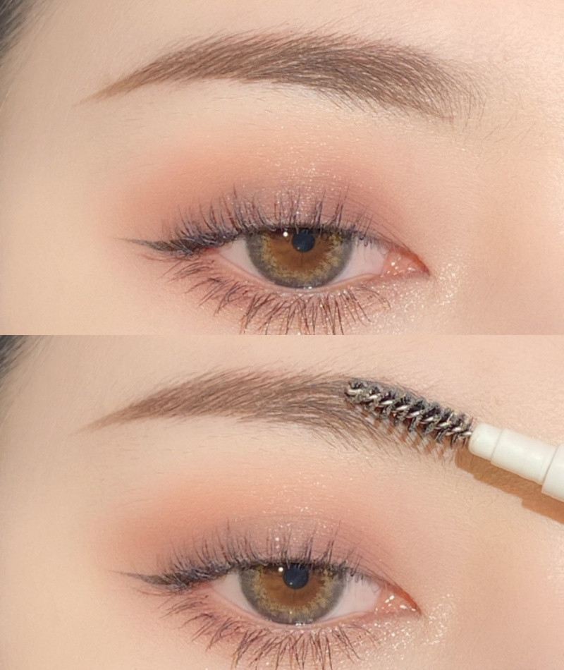 混血感「小歐眉」爆紅！介於平眉與英氣眉之間，五官變立體深邃，Lisa、韓素希都在畫！