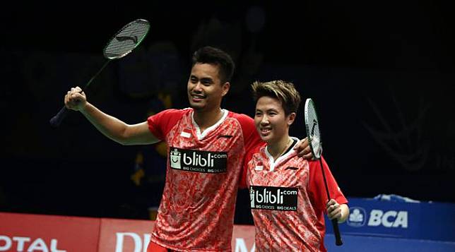 Indonesia Open: Tontowi / Liliyana Beber Rahasia Kalahkan Lawan