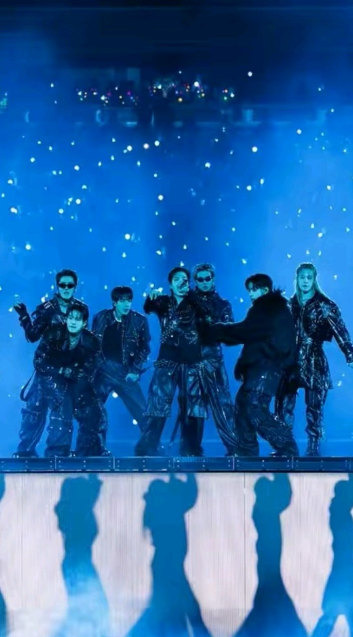 BTS推し来てー
