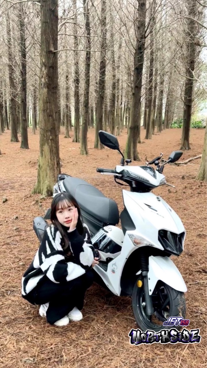 JET SL+ 158 北區車友群