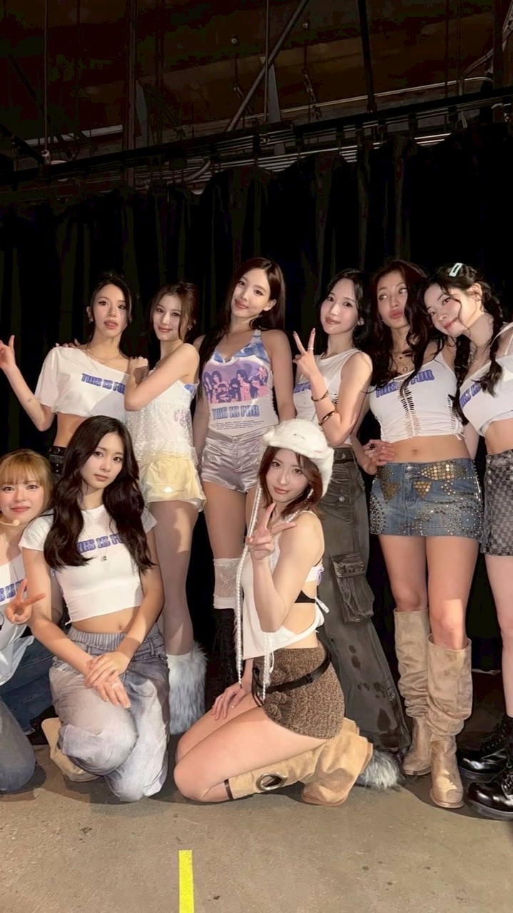 TWICEファン入って〜