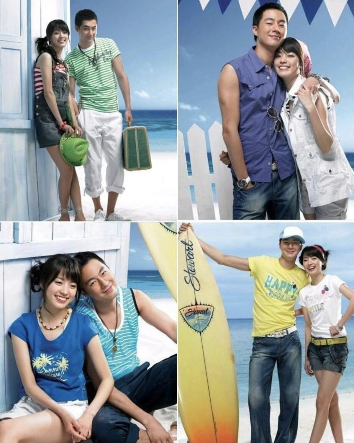 《Moving異能》趙寅成韓孝周過去互動