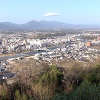岡山県 津山市 町人の交流・助け合い