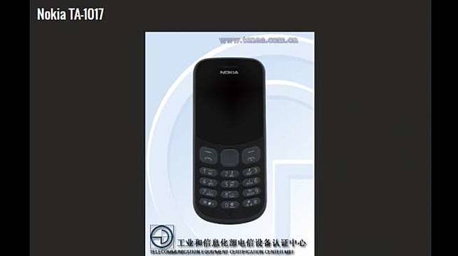 Setelah 3310, Nokia Bikin Ponsel Model Lawas Ini