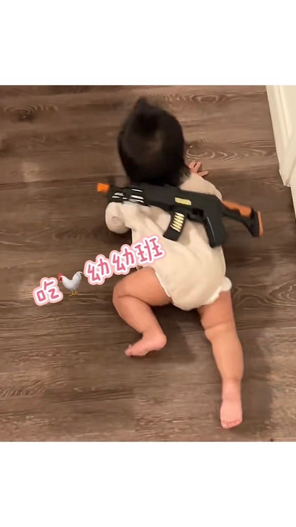 吃🐓 幼幼班～