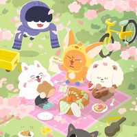 ⋆.˚🍀兔巴兔哇哩哇哩☘️ ⋆˚ ༘