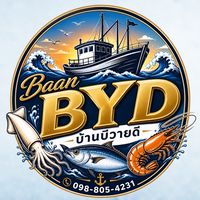 Baan BYD | อาหารทะเลสดแช่แข็ง