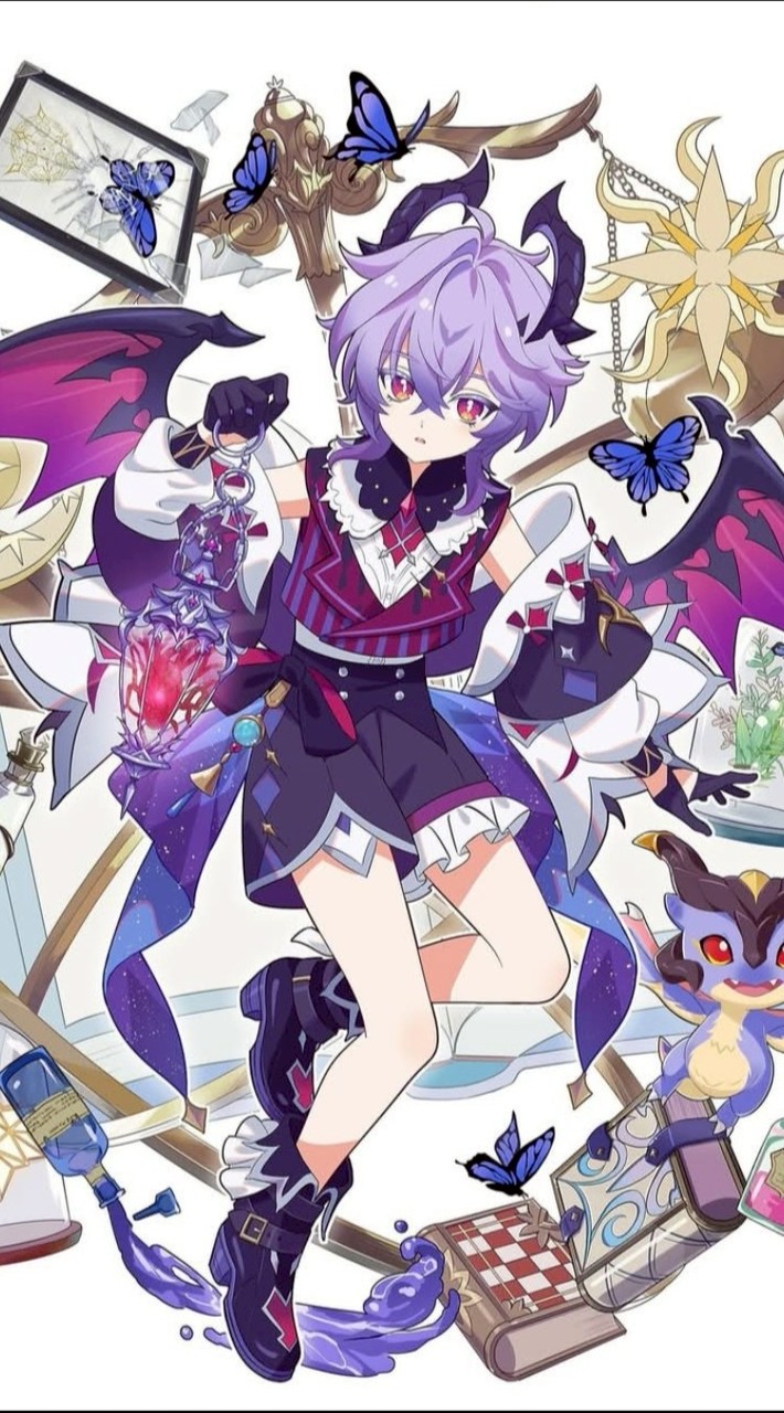 原神對戲/聊天群