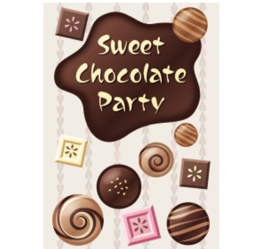 Sweet Chocolate Party