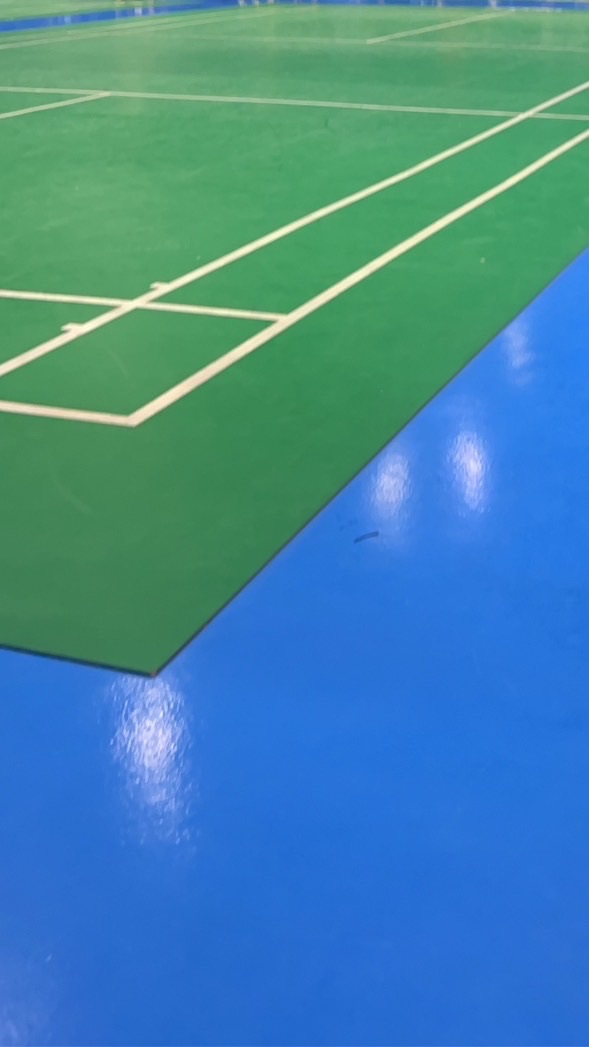 ก๊วน LET's DRINK Badminton