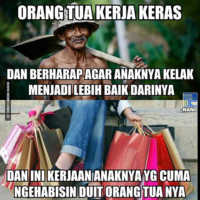 Kata Kata Orang Tua Jaman Dulu Kata Kata Untuk Ayah Ibu