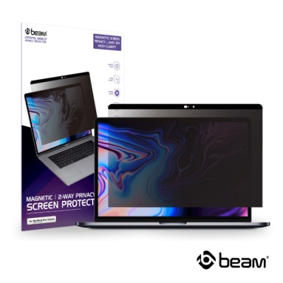 磁吸設計，方便攜帶拆卸 雙向防窺，不怕旁人偷看 抗眩光表面處理，減少刺眼反射 鏡頭相機遮蓋設計，防止鏡頭駭客