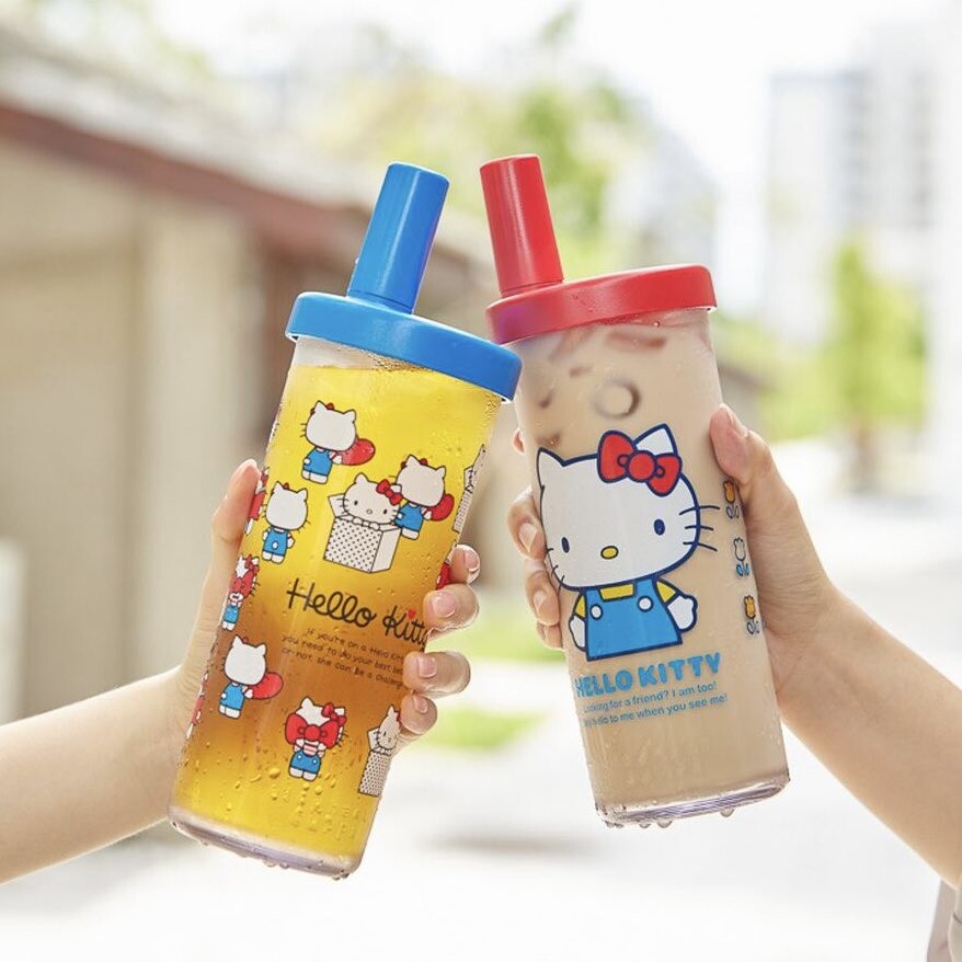 三麗鷗 x 大象杯聯名