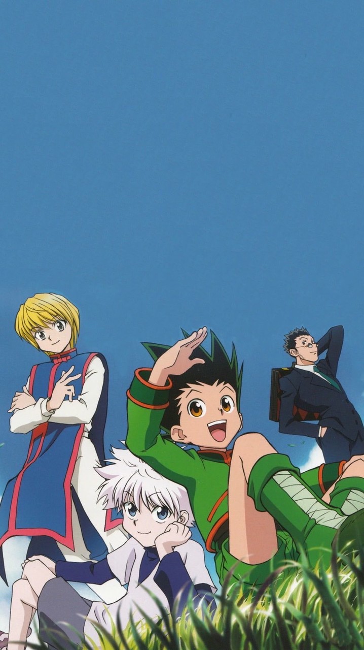 HUNTER × HUNTER声真似〜！