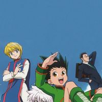 HUNTER × HUNTER声真似〜！
