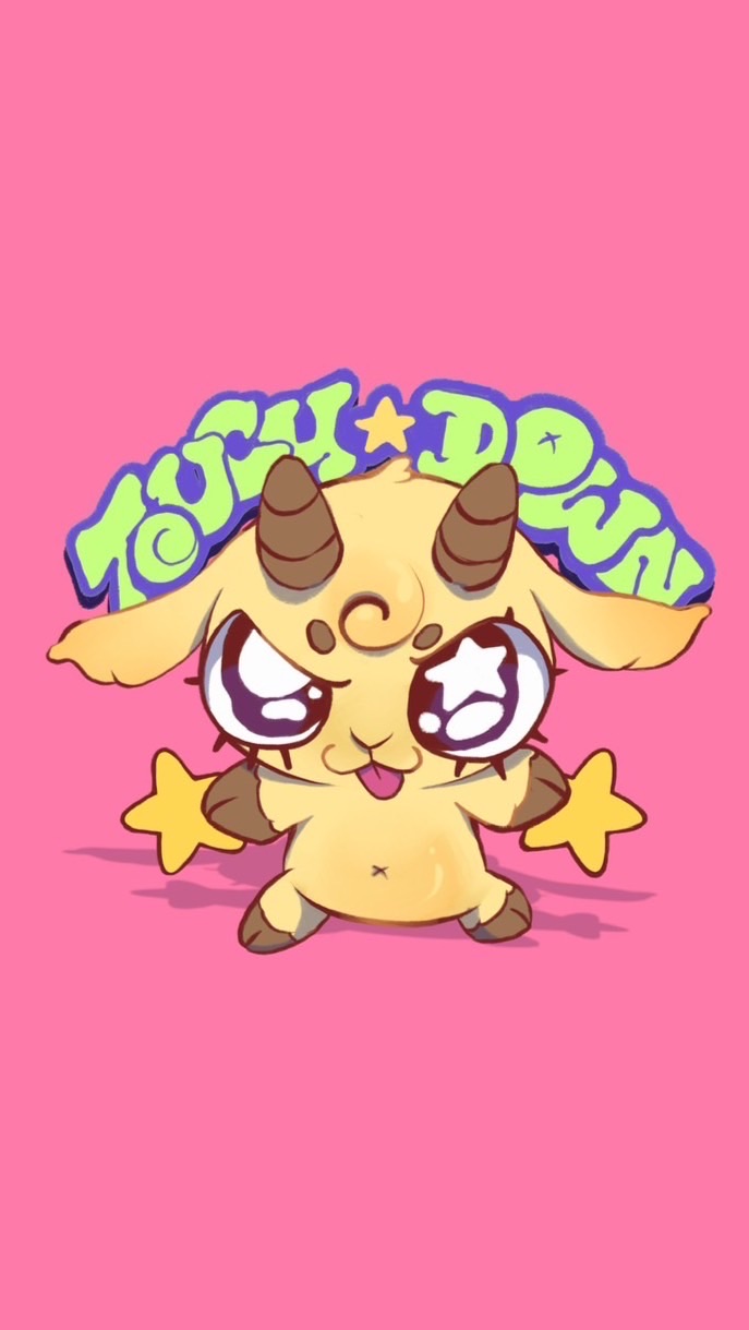 Touchdown Squishy & slime