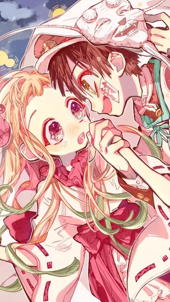 地縛少年花子君聊天群\(≧▽≦)/