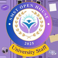 [Uni Staff] SMST Open House 2025