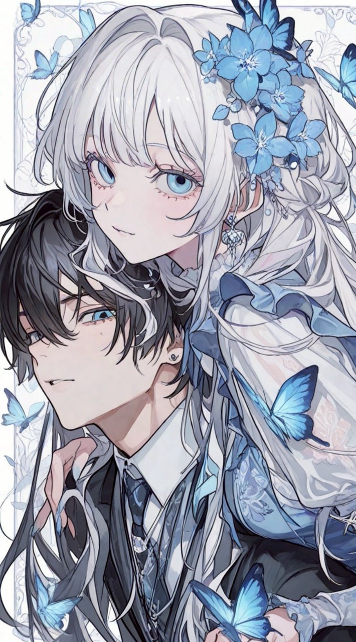 ペア画・アイコンの画像探してる子集まれ！！