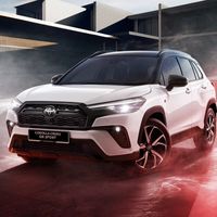 Corolla Cross GR 專屬車友群(車友限定）