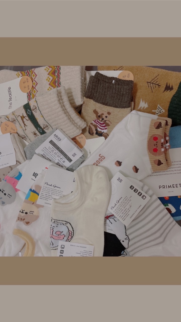 襪子批發🧦 韓國襪子🧦歡迎新手批發