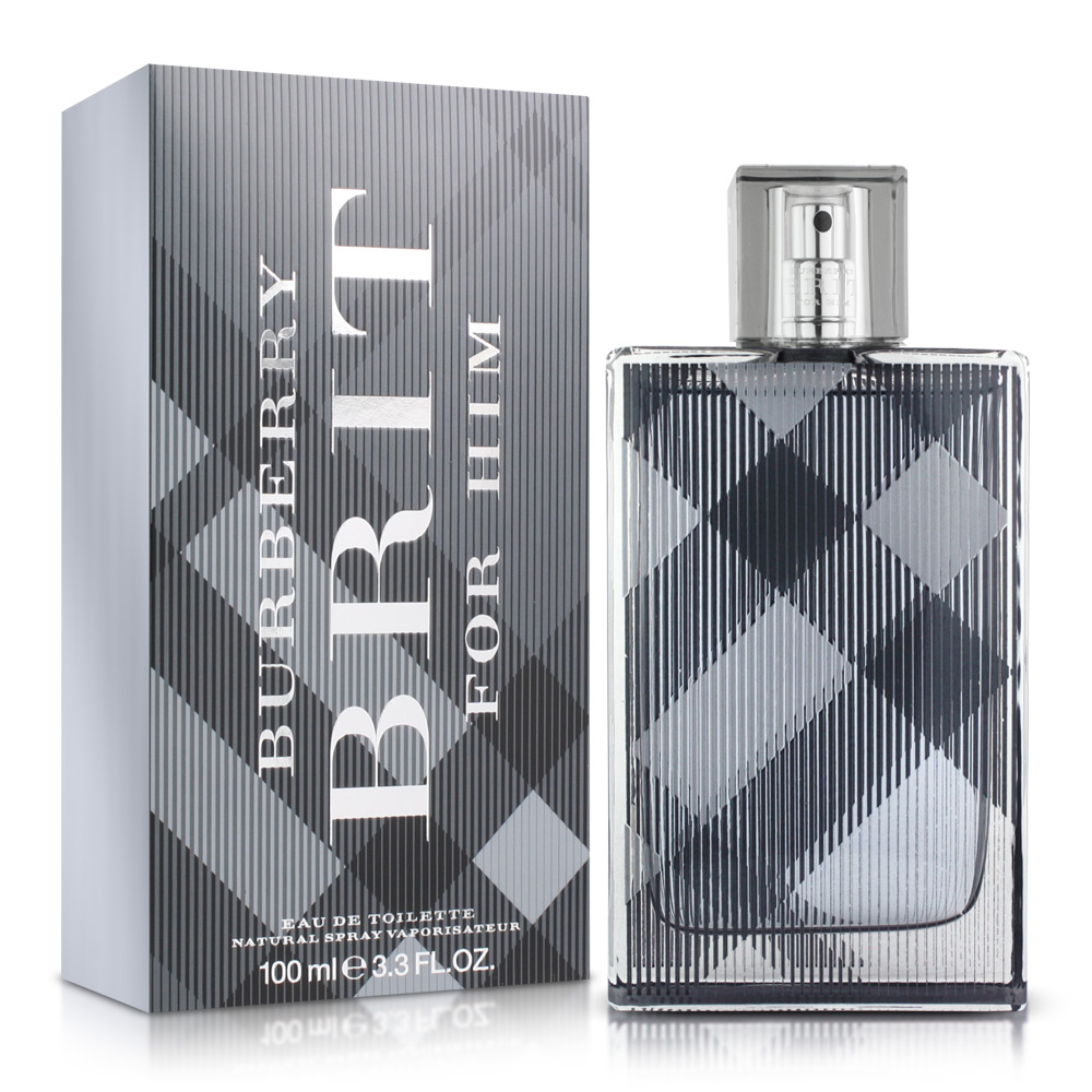 Burberry 風格男性淡香水(100ml)