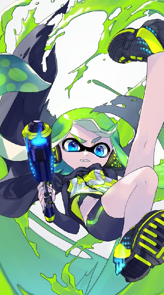 OpenChat スプラトゥーンと雑談部屋