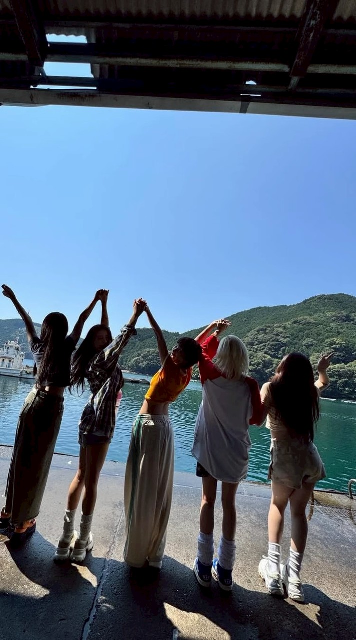 I-dle  🌸奶味藍🌸粉絲群