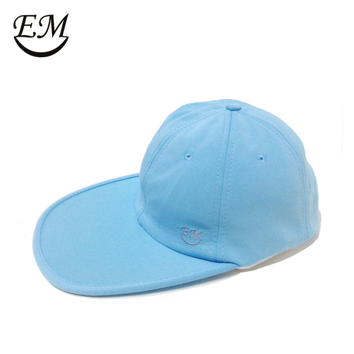 伊美棒球帽/藍光 抗UV.UPF50+.傳送有益光波.男女皆宜 帽子 遮陽帽 運動帽