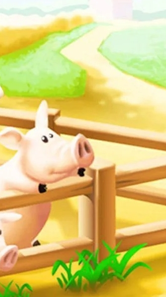 Hay Day (Hug Farm)