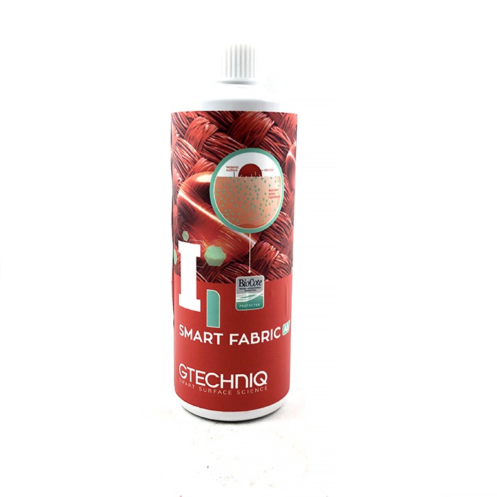 GTechniq I1 AB Smart Fabric 1L(1000 ml) (GT I1 AB布料鍍膜) 好蠟