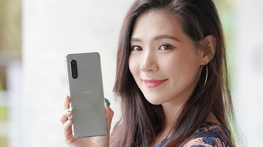 絕美日系輕旗艦 Sony Xperia 5 II 三鏡頭人像實戰