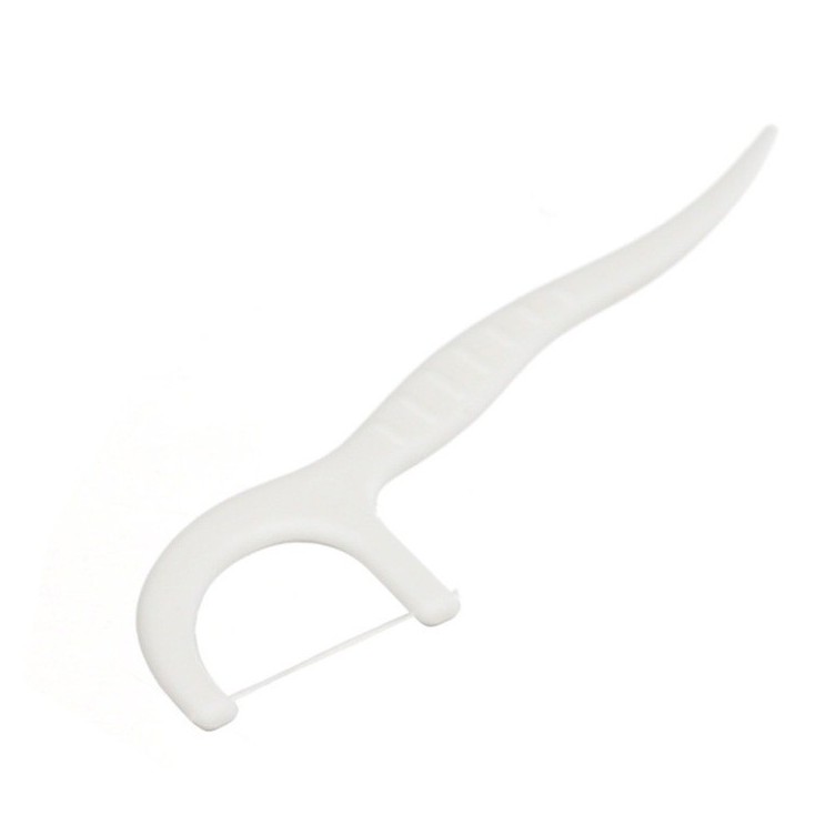 Dr.Polir 80支入袋裝細縫牙線棒 4958814057030