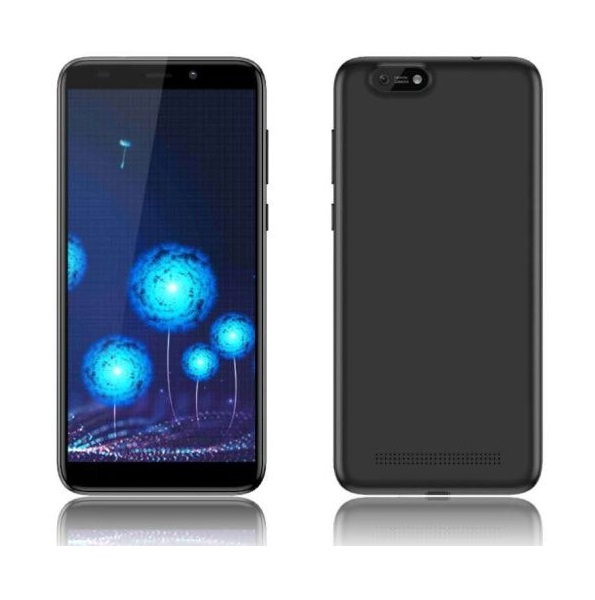 Pinephone前方搭載2百萬像素鏡頭，後方鏡頭則為5百萬像素並具LED補光燈。