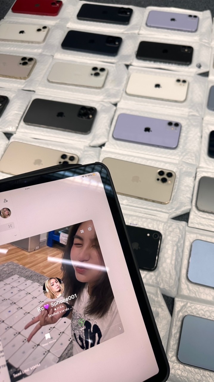เครื่องศูนย์ Sphone001 🍎