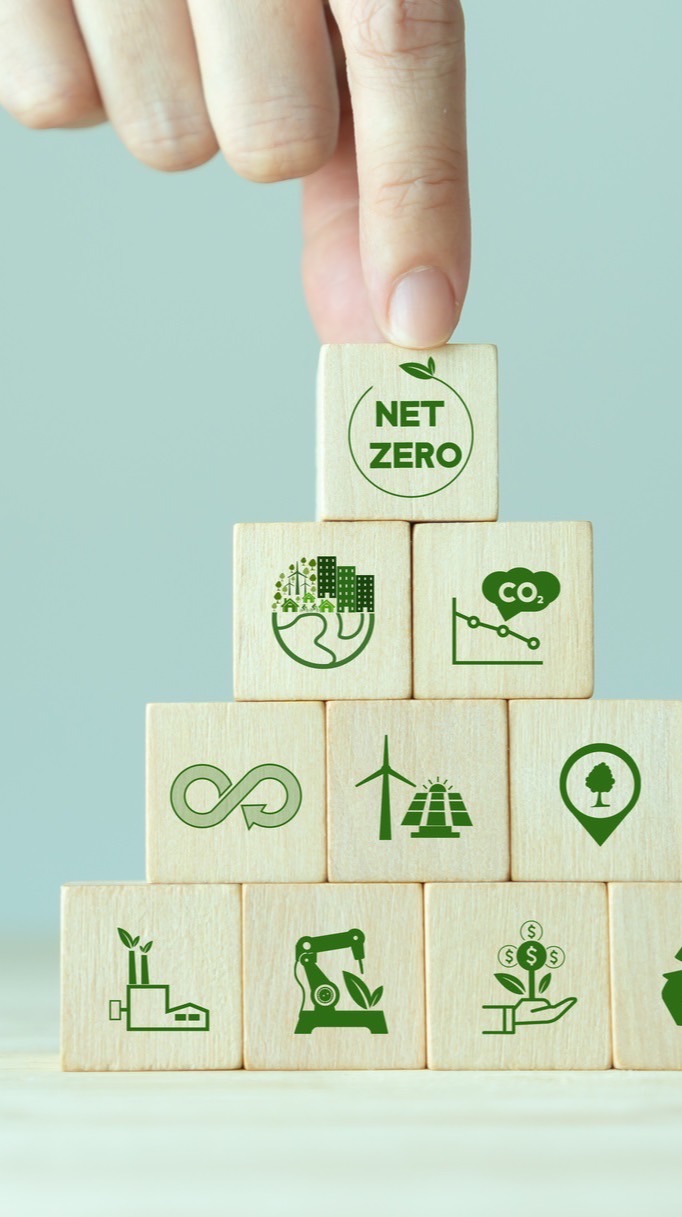 2050 Net Zero 讀書會