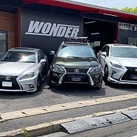 株式会社WONDER