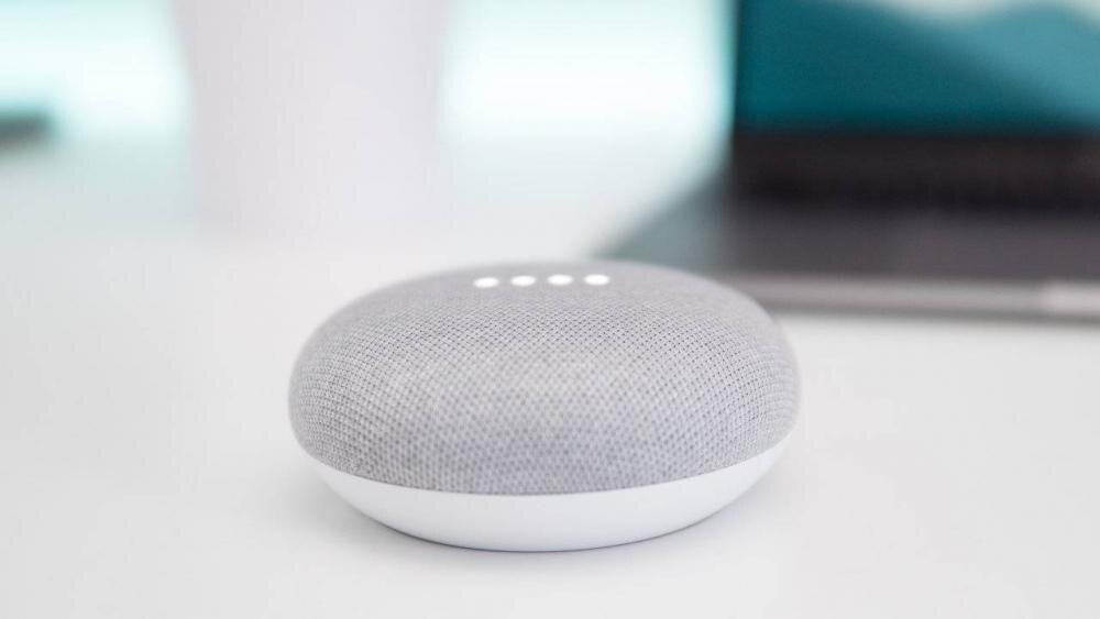 銷售排行 Google Nest Mini H2C 智慧音箱 智能音箱 語音指令 google助理 藍牙喇叭 聲控播放 環保設計