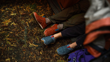 一鞋兩穿超療癒 美國 TEVA 「菠蘿麵包鞋」入秋趣味出新招！