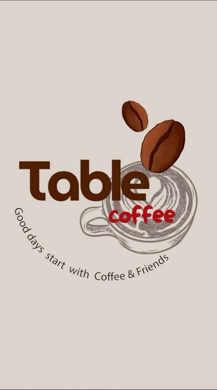 Table Coffee