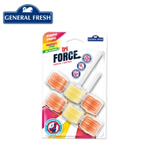 不含氯配方，居家生活更健康 防止形成水垢、尿垢 氣味清新溫和不刺鼻 有效保護清潔馬桶