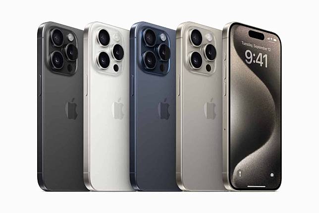 iPhone 15 Pro 懶人包】3 分鐘睇盡Apple iPhone 15 Pro 11 大主要功能+ 重點+ 開售詳情| Unwire.hk | LINE TODAY