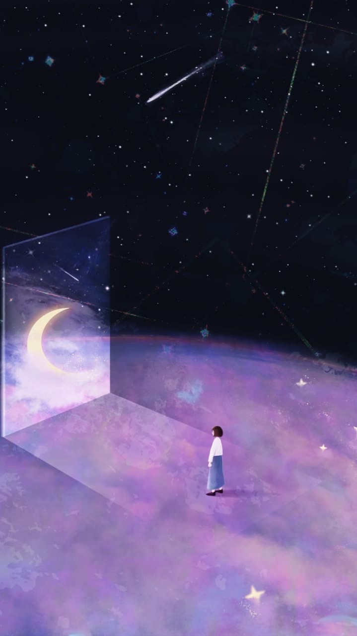 Zoe的小宇宙