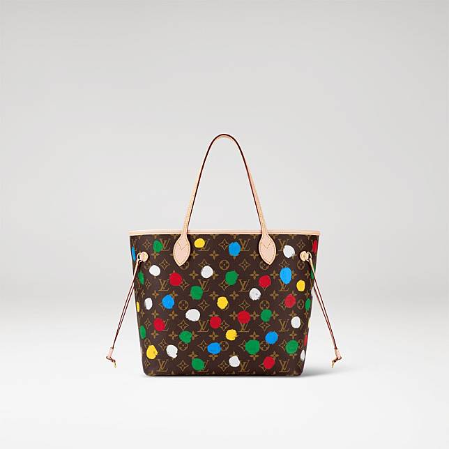 Louis Vuitton x Yayoi Kusama: A Playfully Chic Collaboration - WSJ