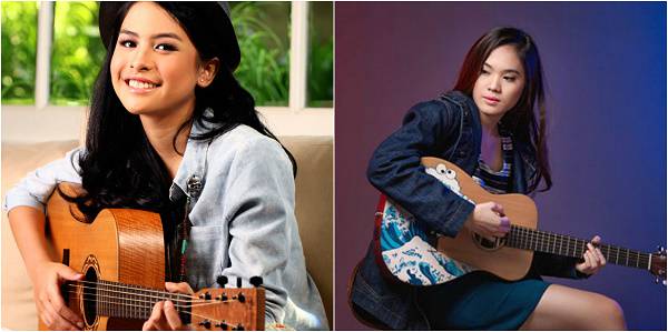 Selain Raisa - Isyana, Ini Dia 7 Penyanyi Cewek yang Disangkain Saingan Padahal Mah Gak 